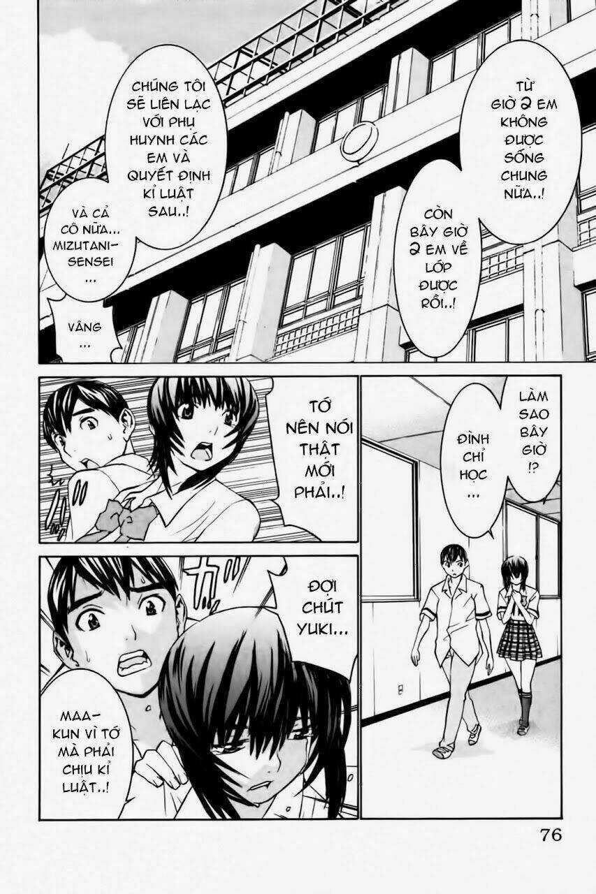 No Bra - Chapter 28 - Trang 11