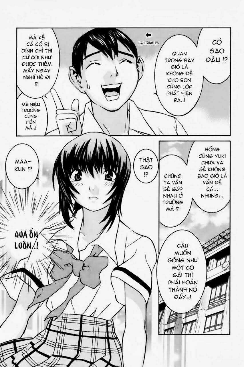 No Bra - Chapter 28 - Trang 12