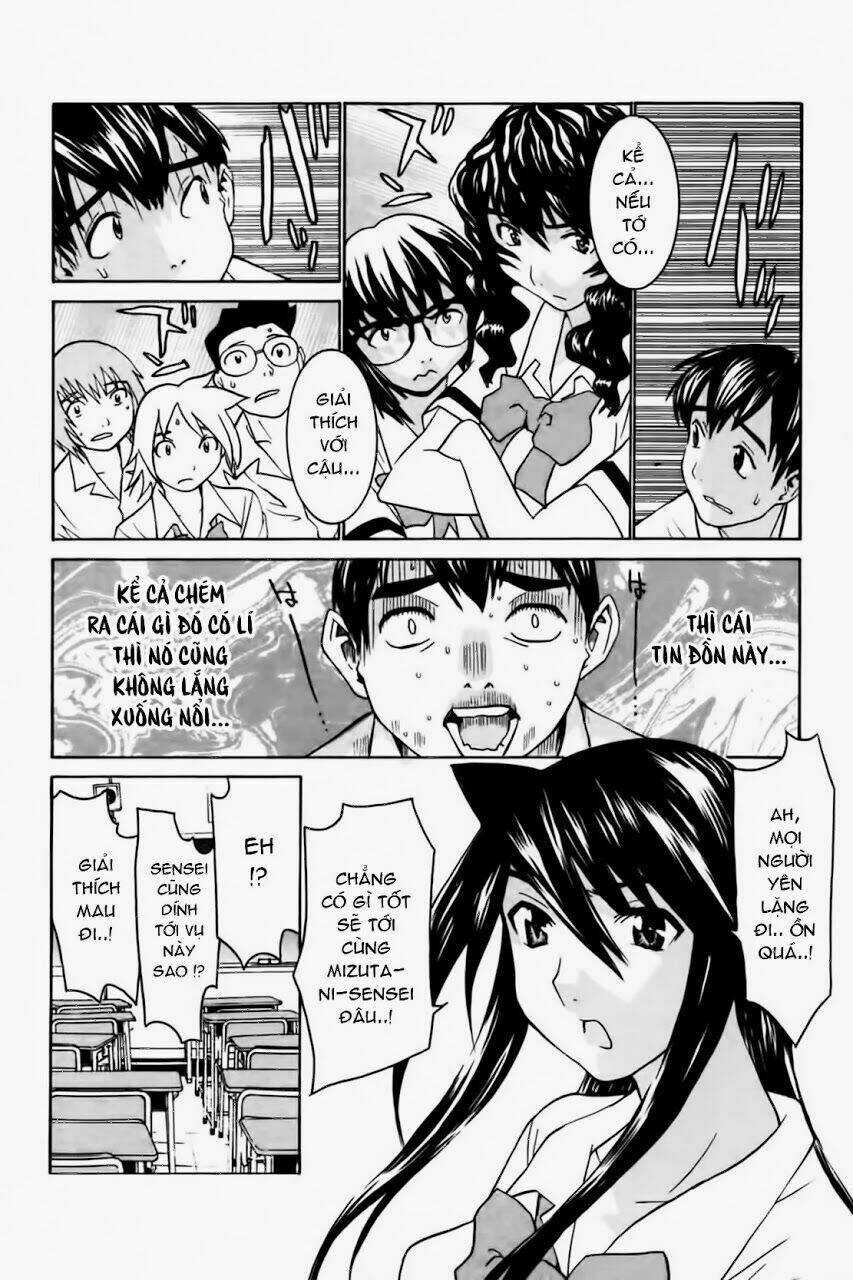 No Bra - Chapter 28 - Trang 15
