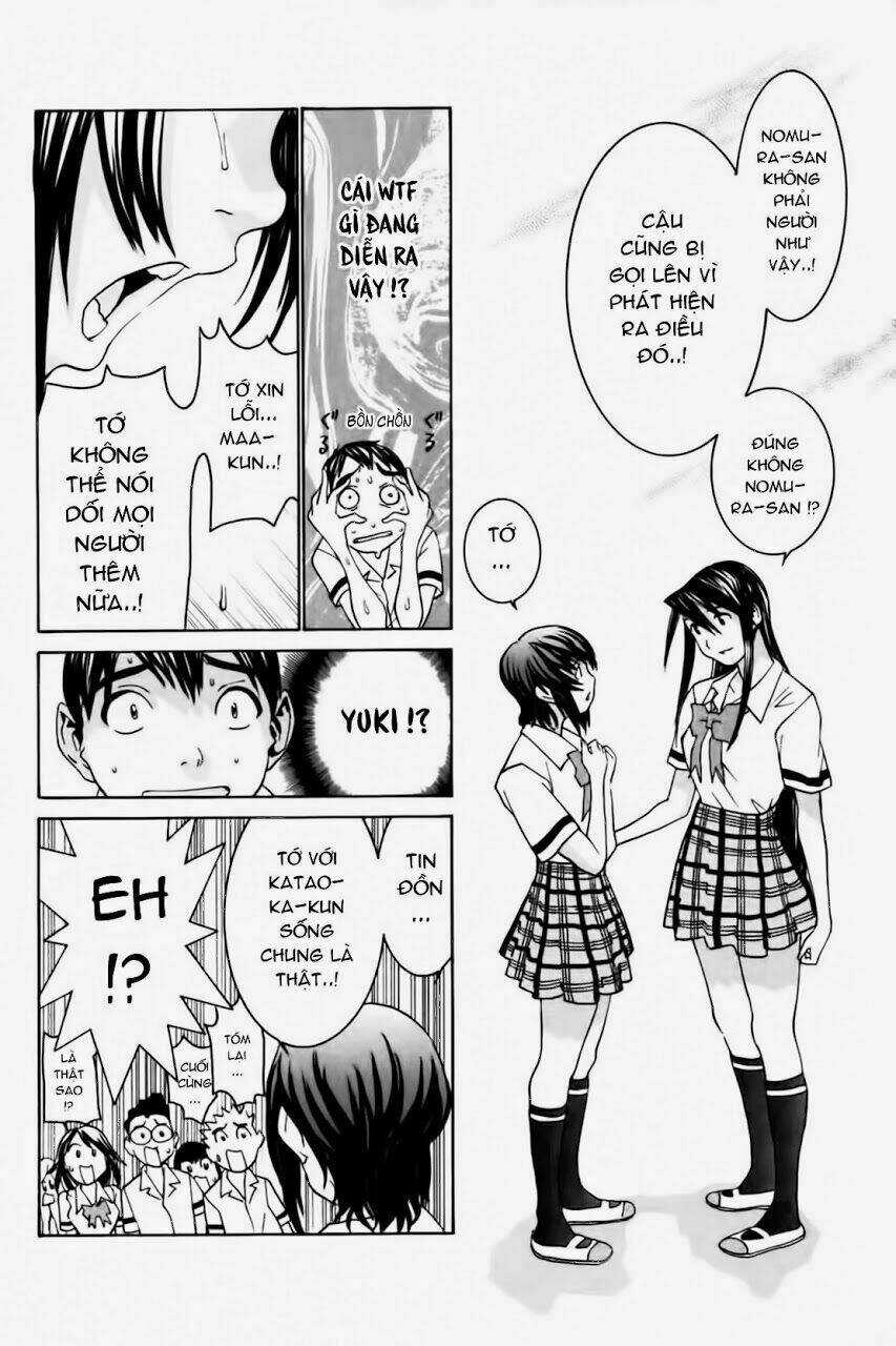 No Bra - Chapter 28 - Trang 17