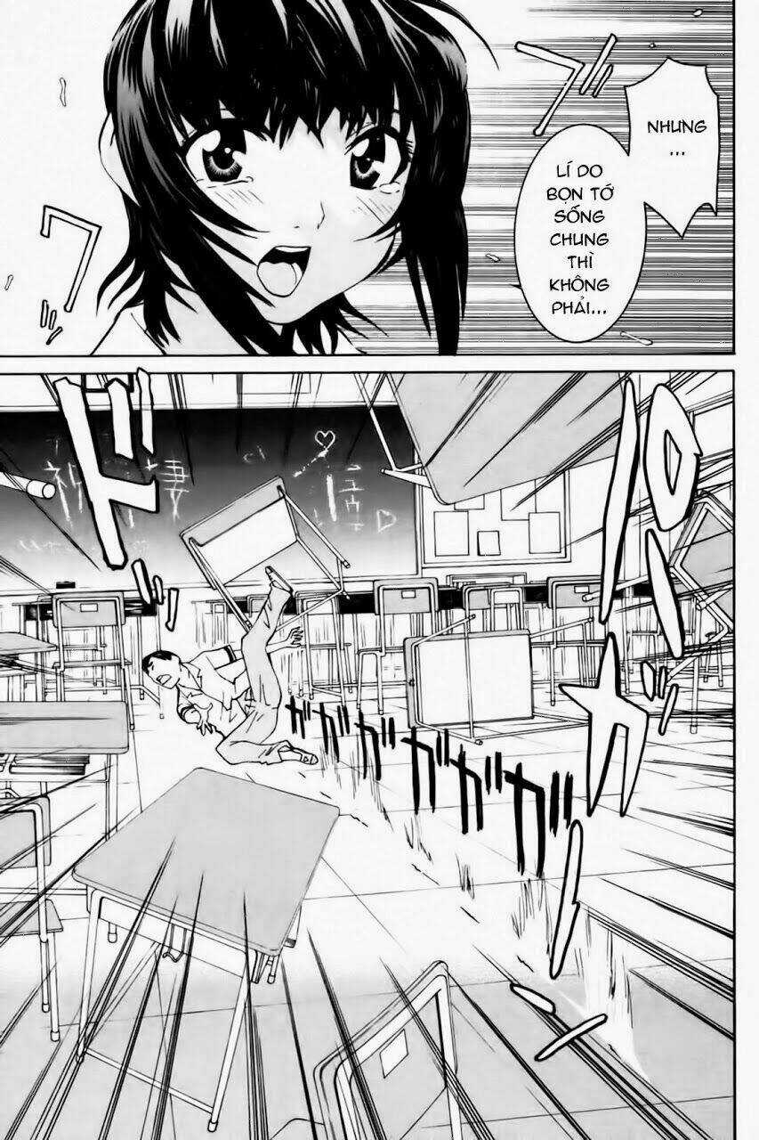 No Bra - Chapter 28 - Trang 18