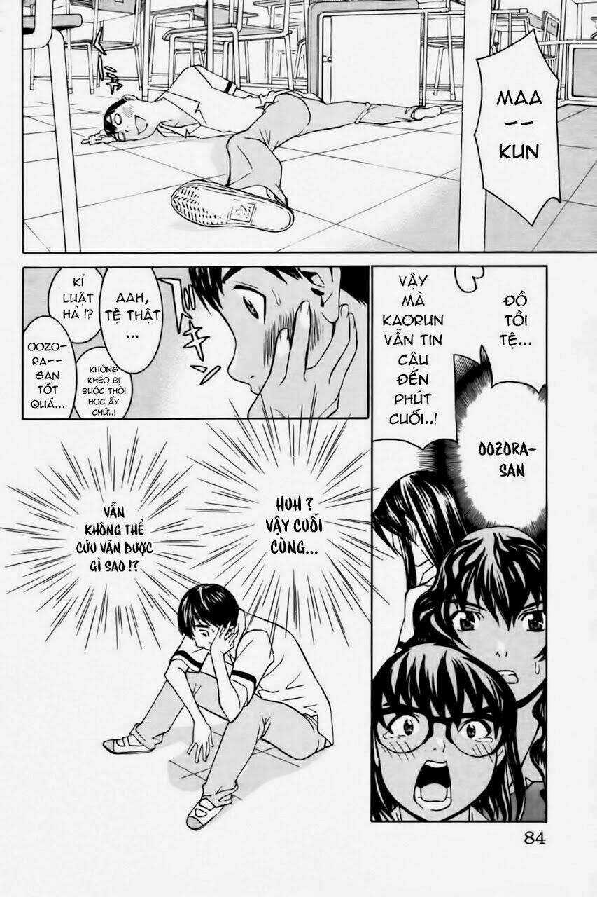 No Bra - Chapter 28 - Trang 19