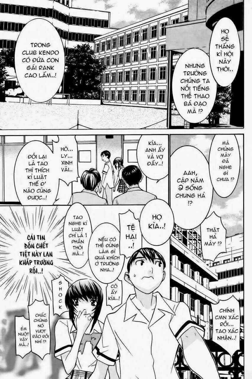 No Bra - Chapter 28 - Trang 20