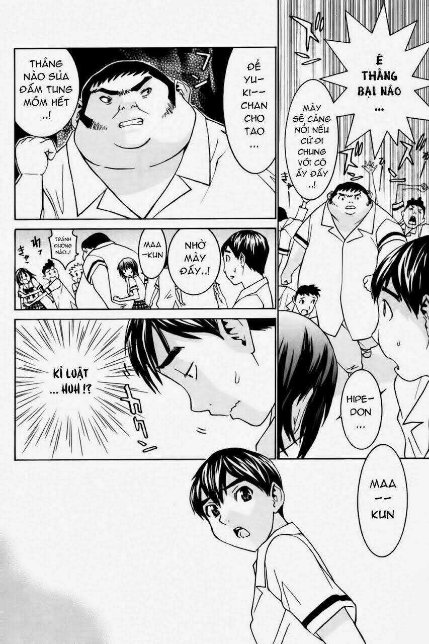 No Bra - Chapter 28 - Trang 21