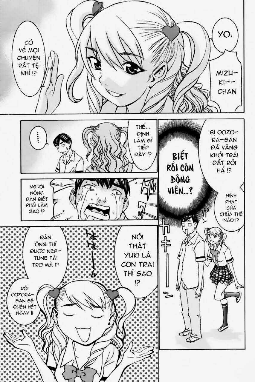 No Bra - Chapter 28 - Trang 22