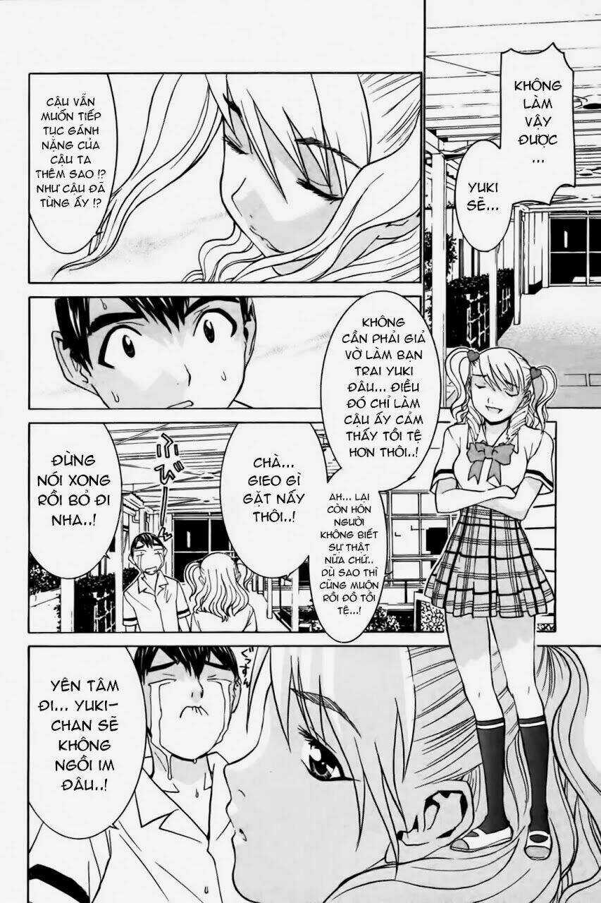 No Bra - Chapter 28 - Trang 23