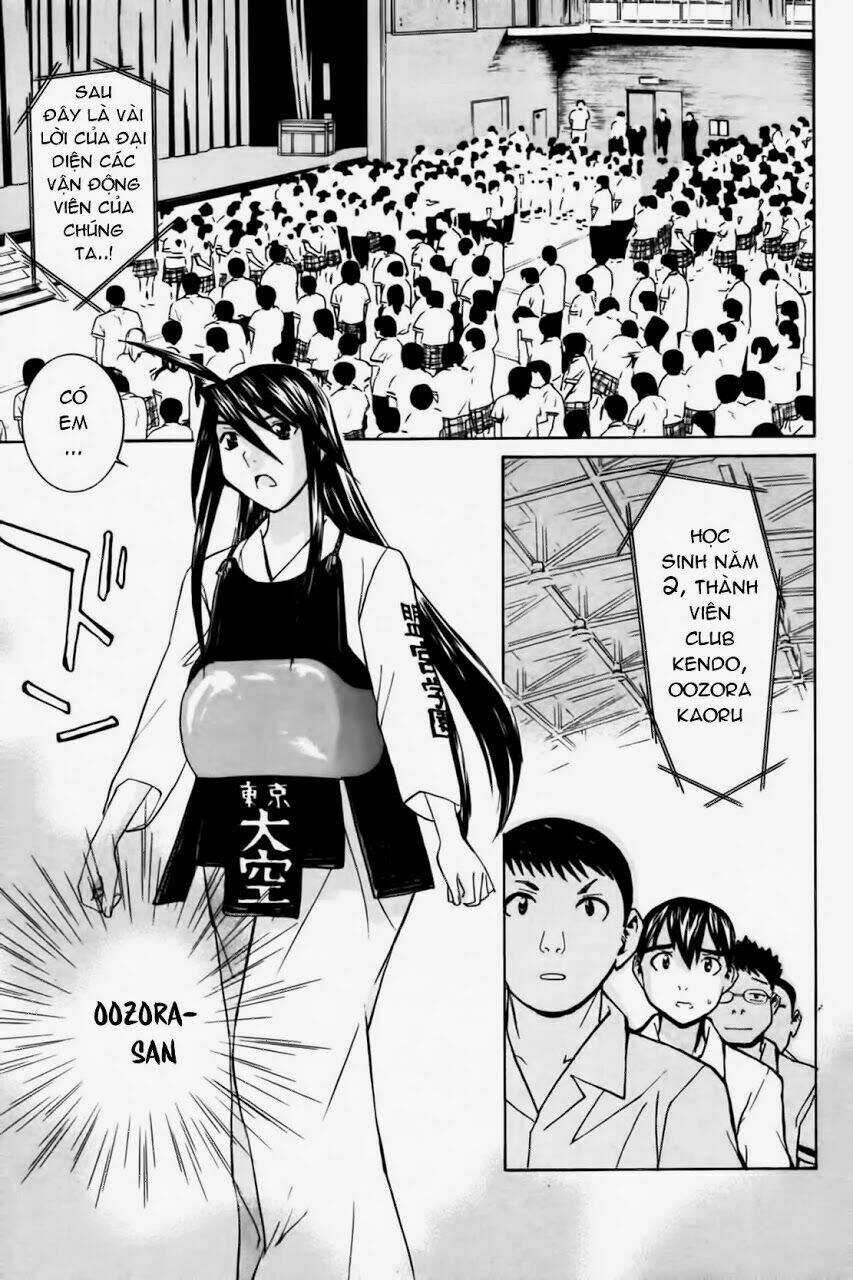 No Bra - Chapter 28 - Trang 24