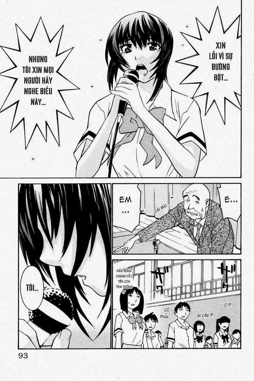 No Bra - Chapter 28 - Trang 28