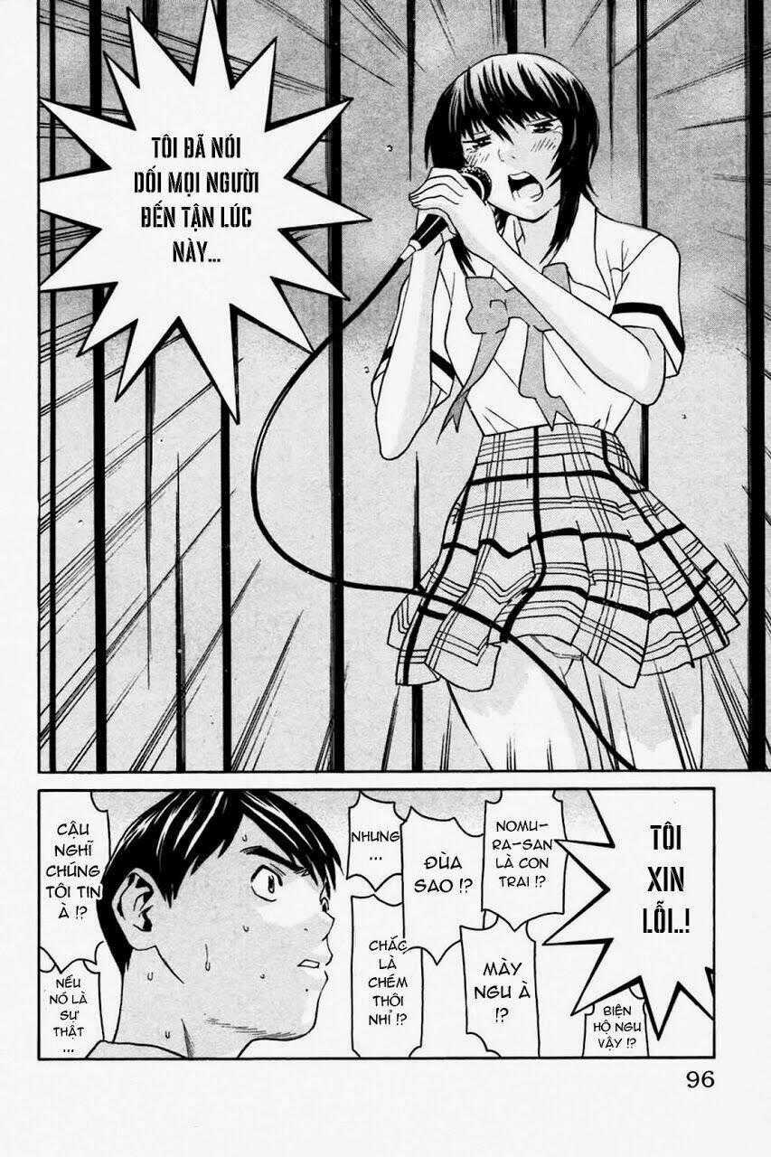 No Bra - Chapter 28 - Trang 30