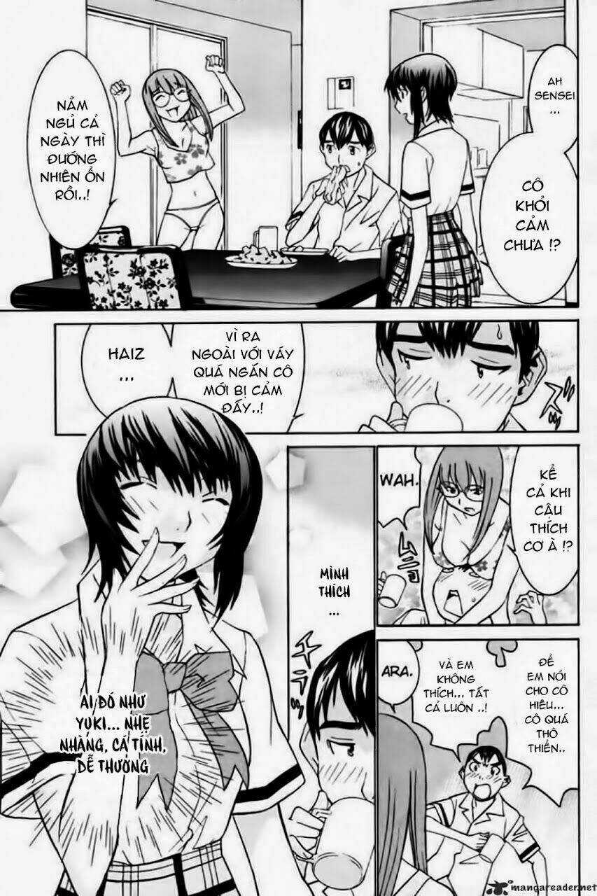 No Bra - Chapter 28 - Trang 4