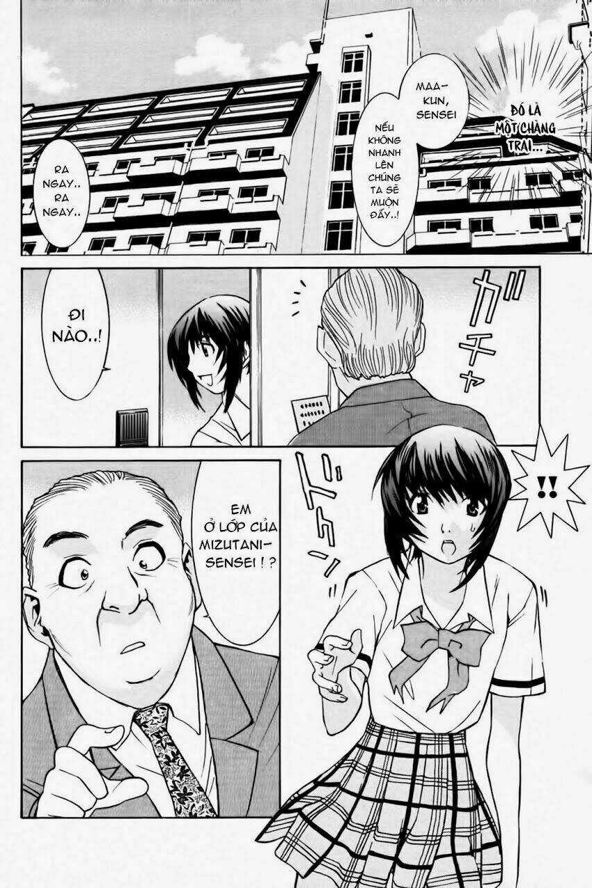 No Bra - Chapter 28 - Trang 5