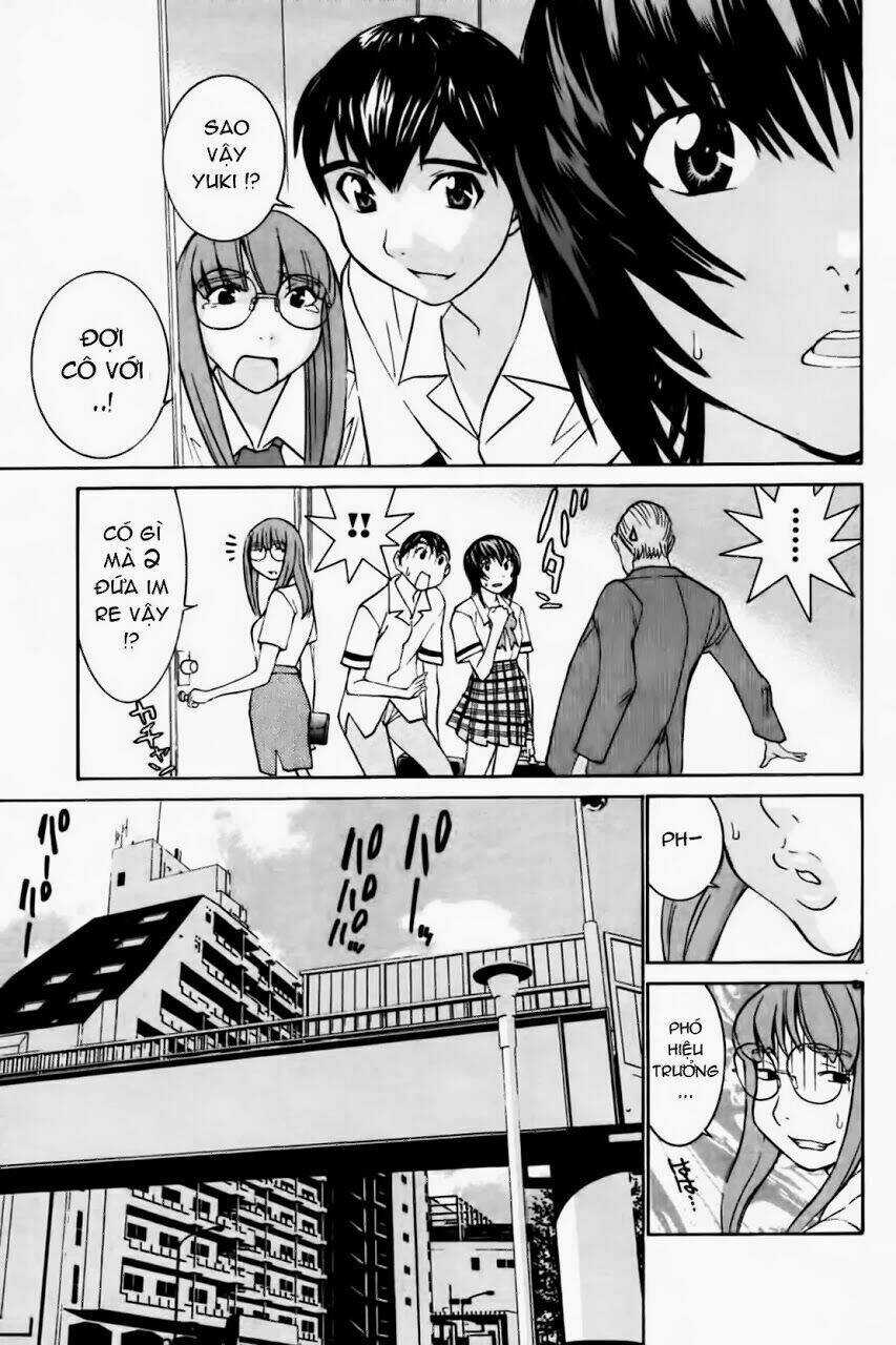 No Bra - Chapter 28 - Trang 6