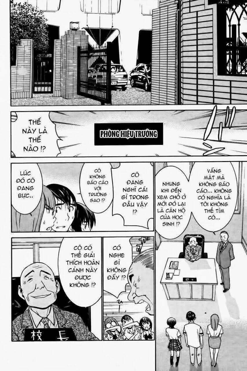 No Bra - Chapter 28 - Trang 7