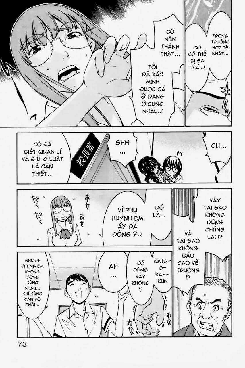 No Bra - Chapter 28 - Trang 8