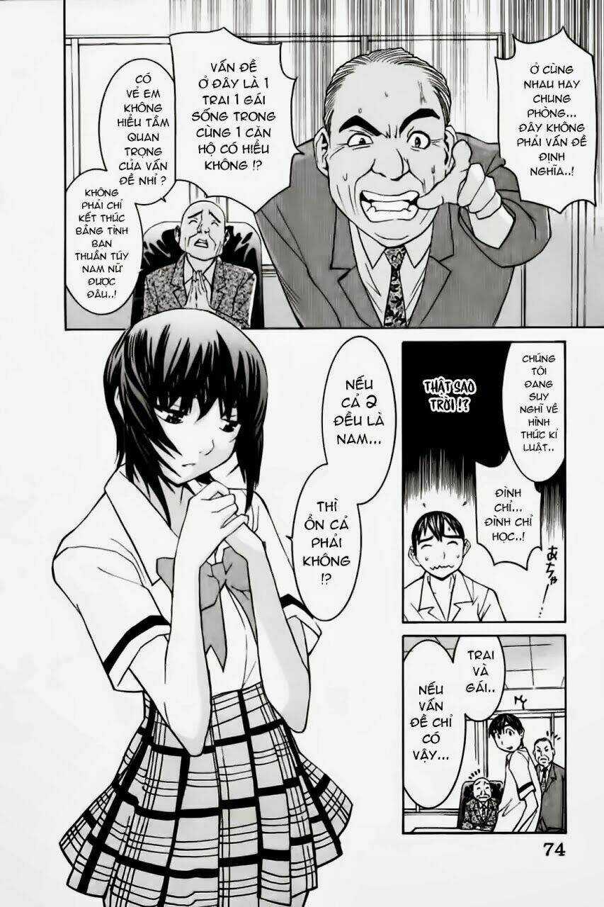 No Bra - Chapter 28 - Trang 9