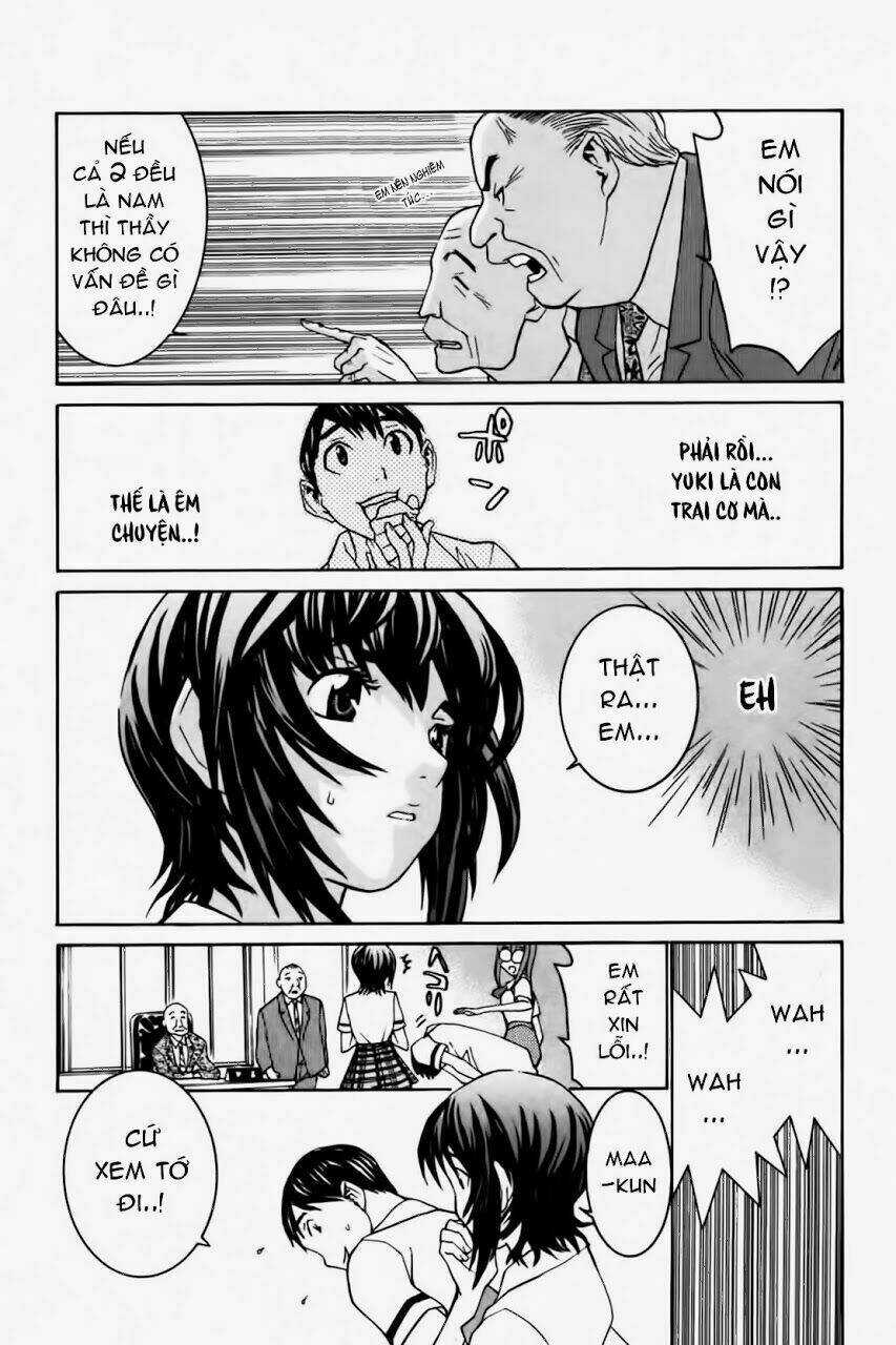 No Bra - Chapter 28 - Trang 10