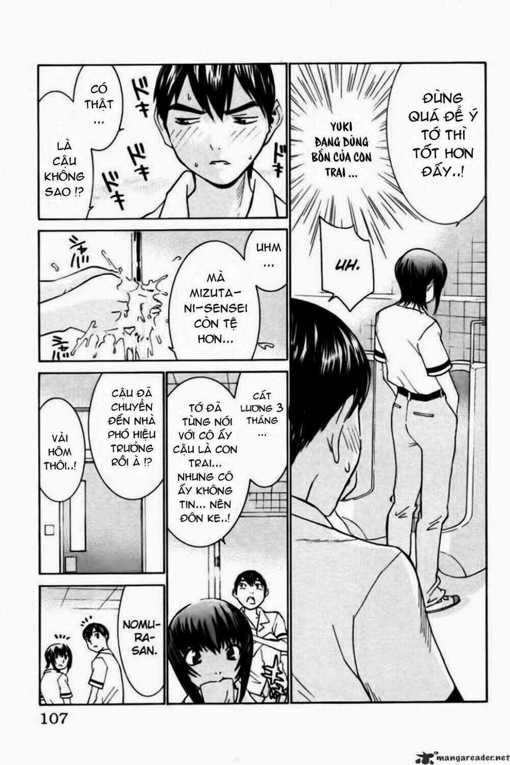 No Bra - Chapter 29 - Trang 12