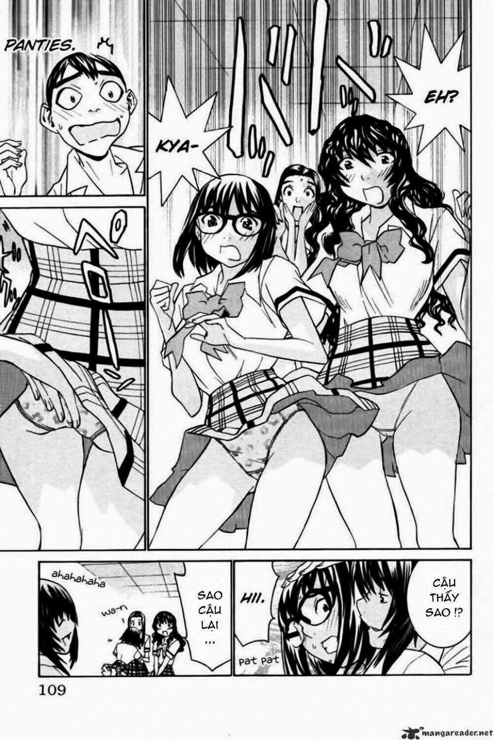 No Bra - Chapter 29 - Trang 14