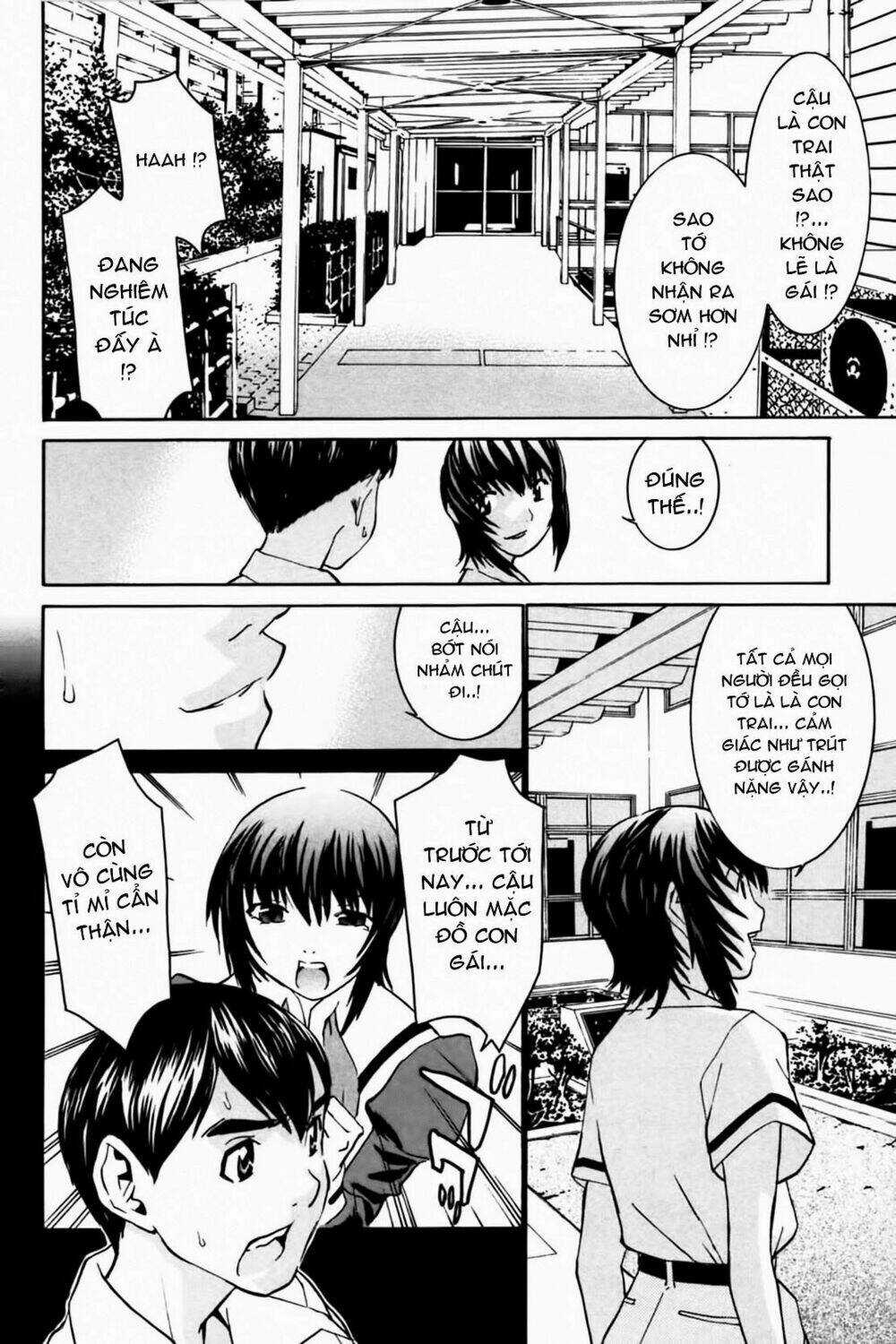 No Bra - Chapter 29 - Trang 15