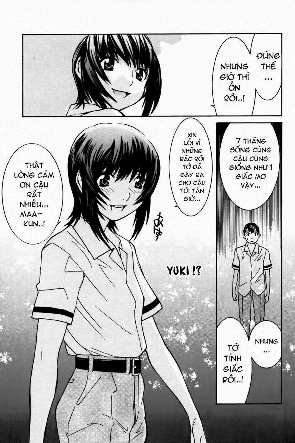 No Bra - Chapter 29 - Trang 16