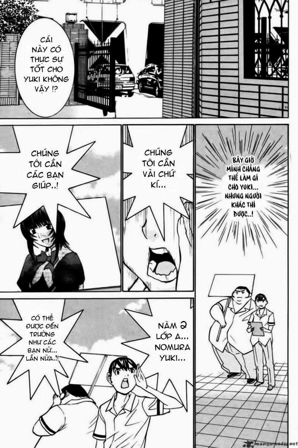 No Bra - Chapter 29 - Trang 20