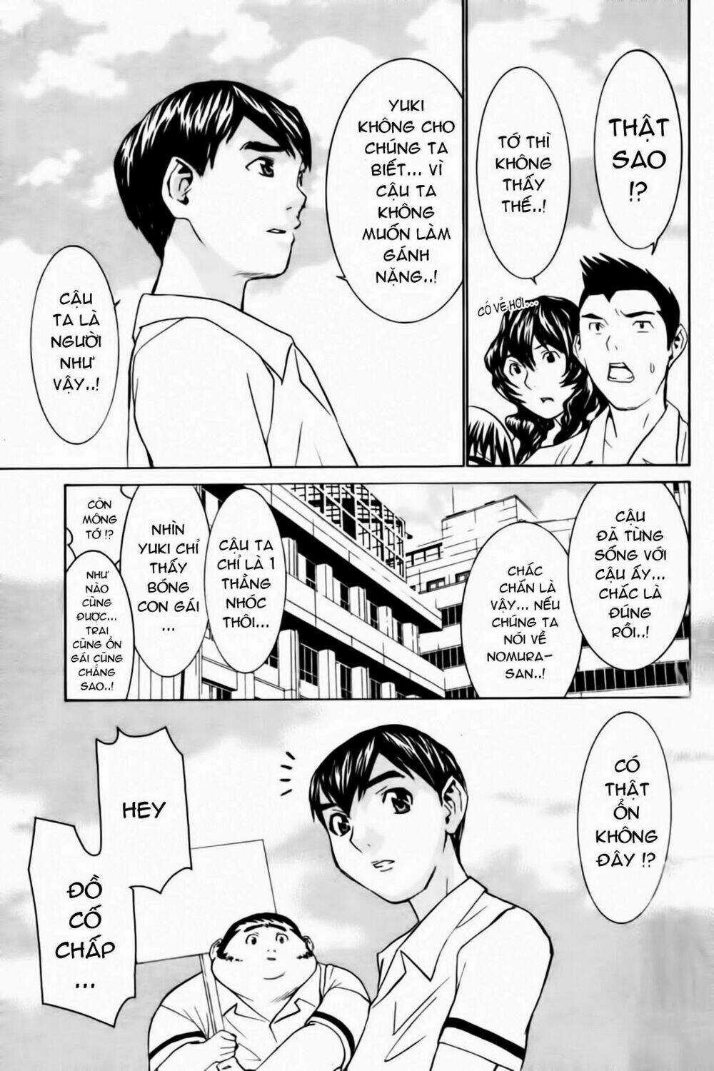 No Bra - Chapter 29 - Trang 22