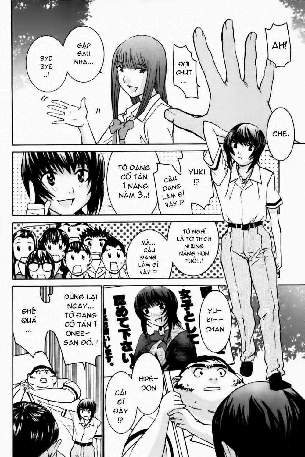 No Bra - Chapter 29 - Trang 23