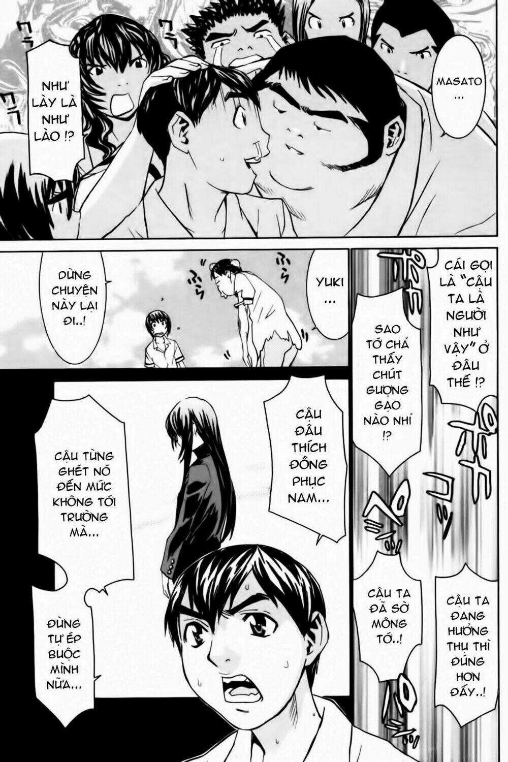 No Bra - Chapter 29 - Trang 24