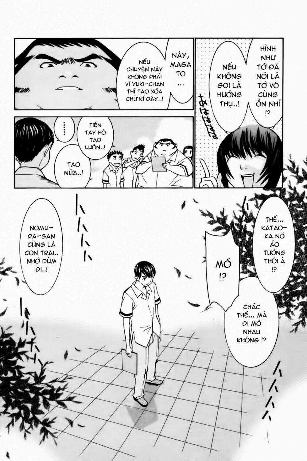 No Bra - Chapter 29 - Trang 25