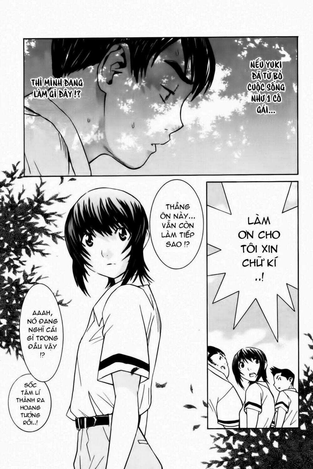 No Bra - Chapter 29 - Trang 26