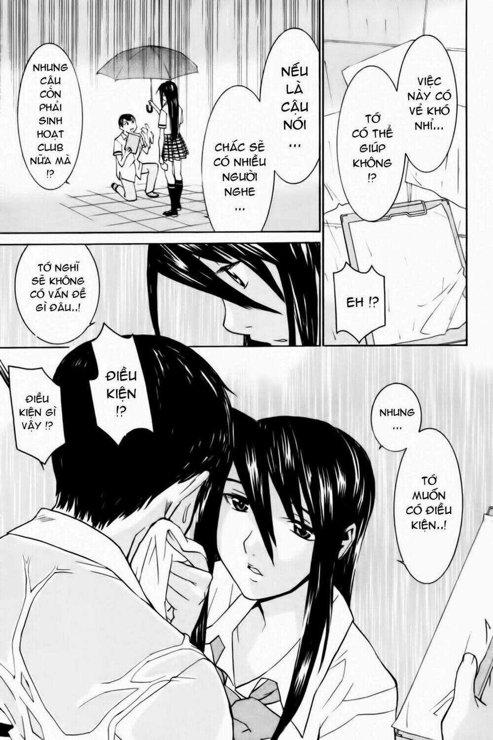 No Bra - Chapter 29 - Trang 30