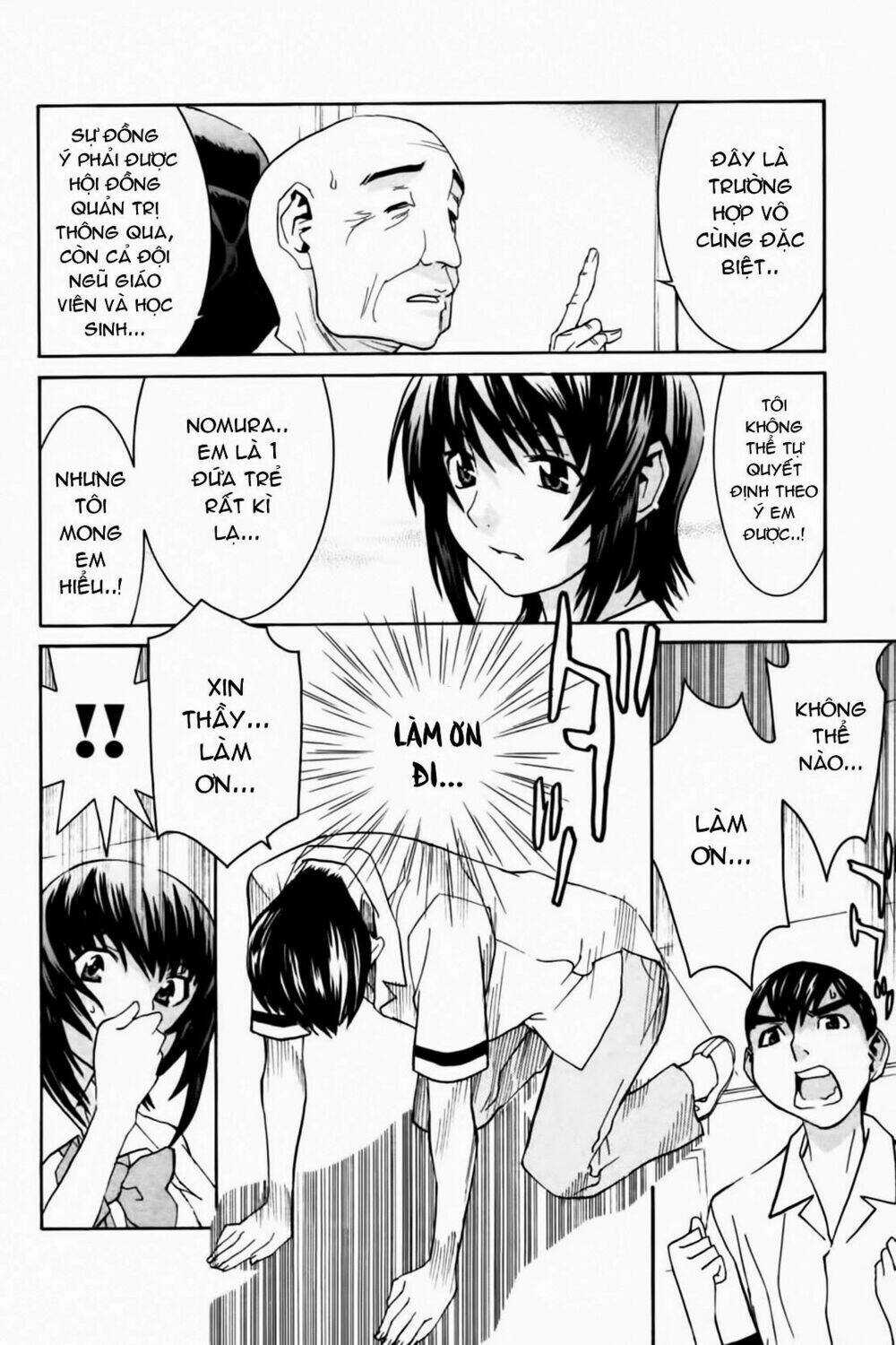 No Bra - Chapter 29 - Trang 5