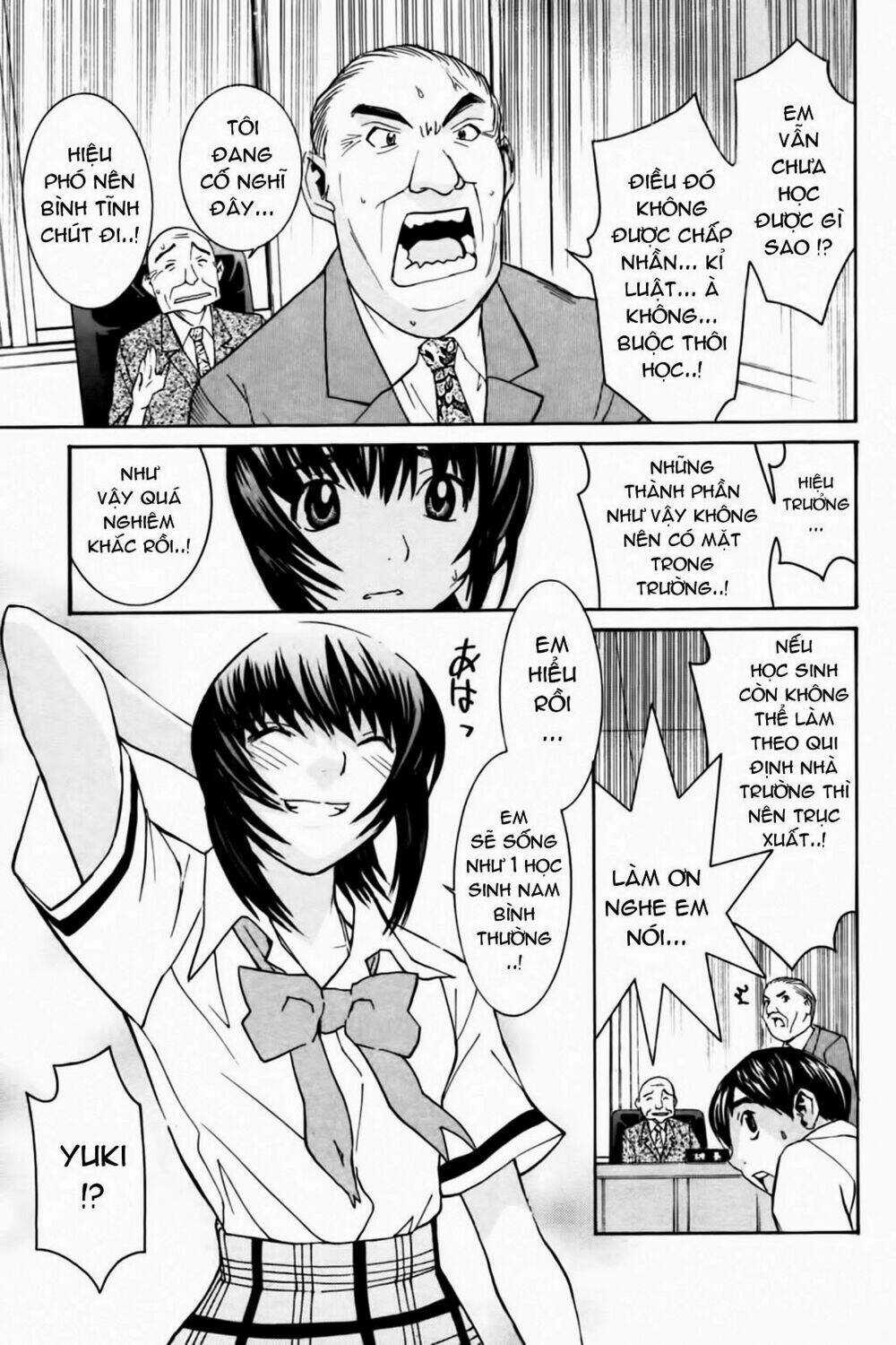 No Bra - Chapter 29 - Trang 6