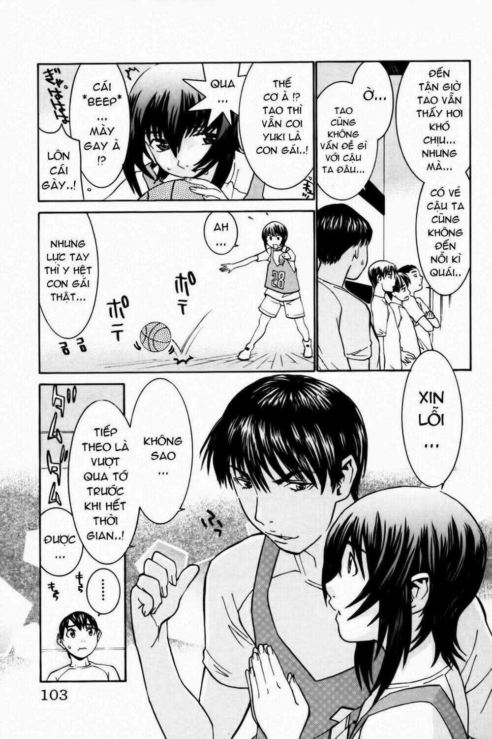 No Bra - Chapter 29 - Trang 8