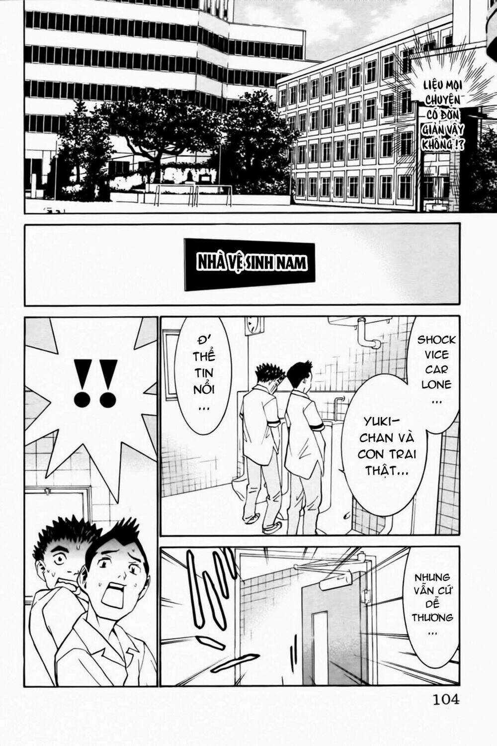 No Bra - Chapter 29 - Trang 9