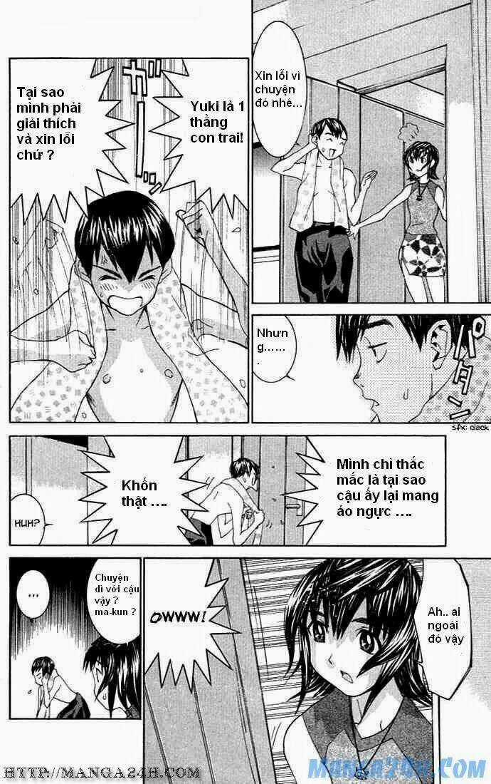 No Bra - Chapter 3 - Trang 11