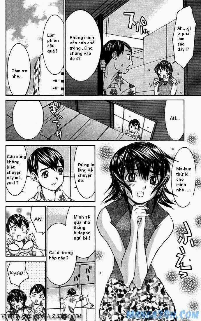 No Bra - Chapter 3 - Trang 13