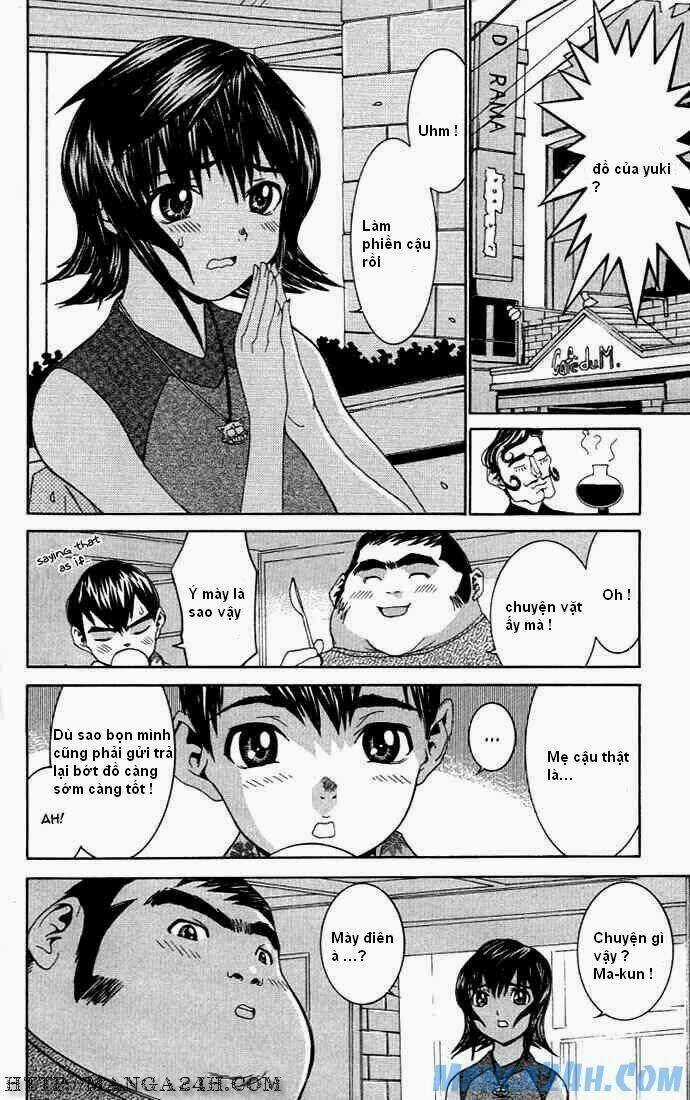 No Bra - Chapter 3 - Trang 15