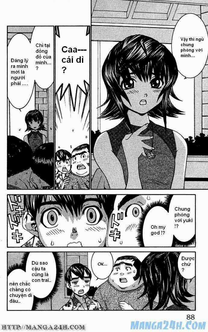 No Bra - Chapter 3 - Trang 17