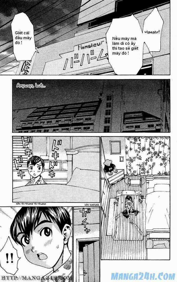 No Bra - Chapter 3 - Trang 18