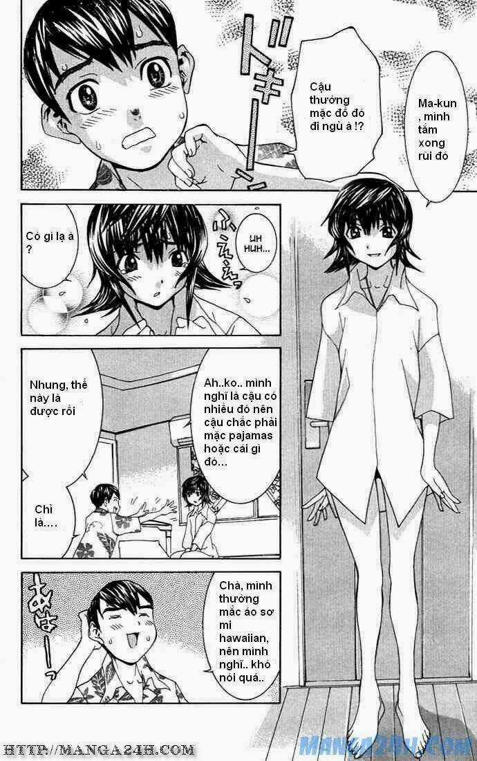 No Bra - Chapter 3 - Trang 19