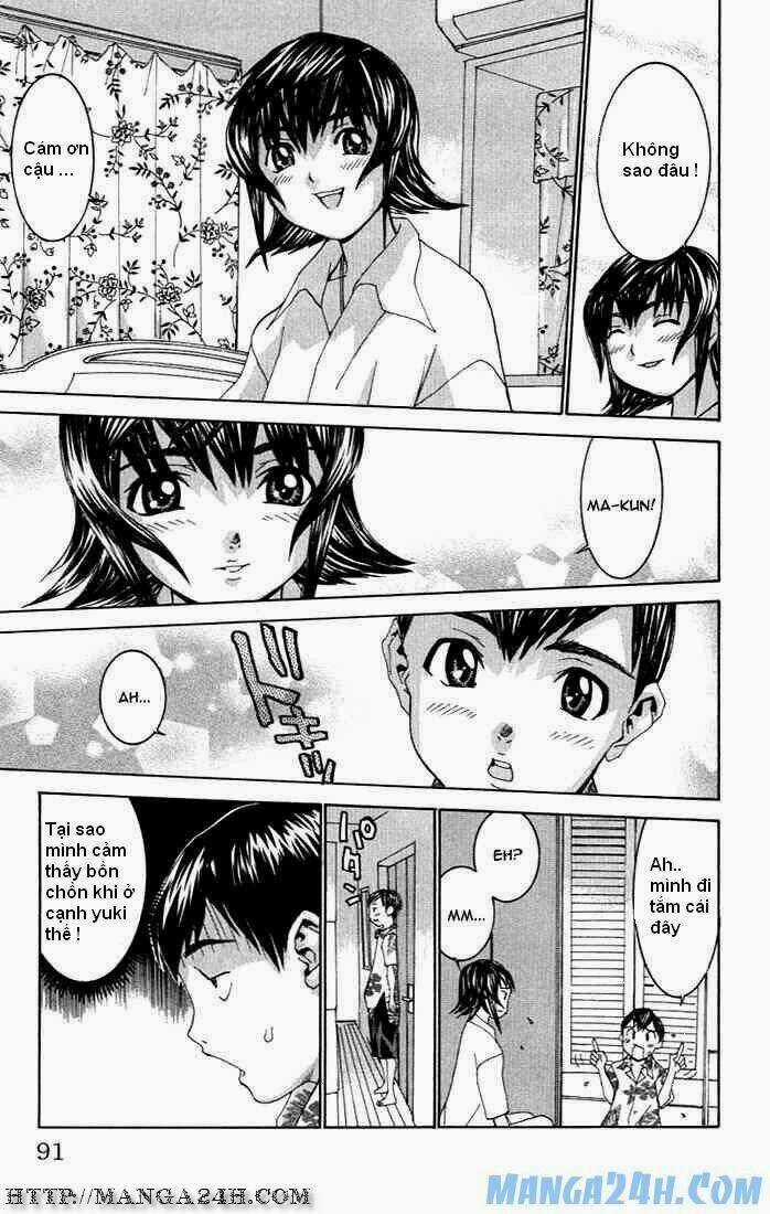 No Bra - Chapter 3 - Trang 20