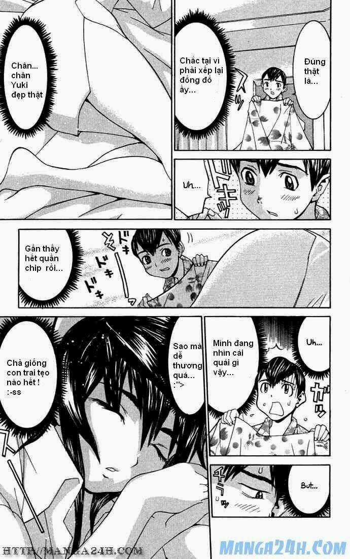 No Bra - Chapter 3 - Trang 22