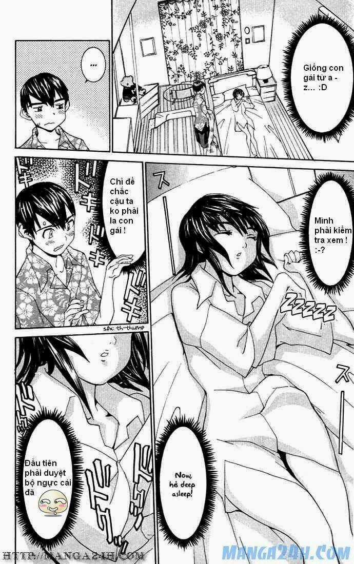 No Bra - Chapter 3 - Trang 23