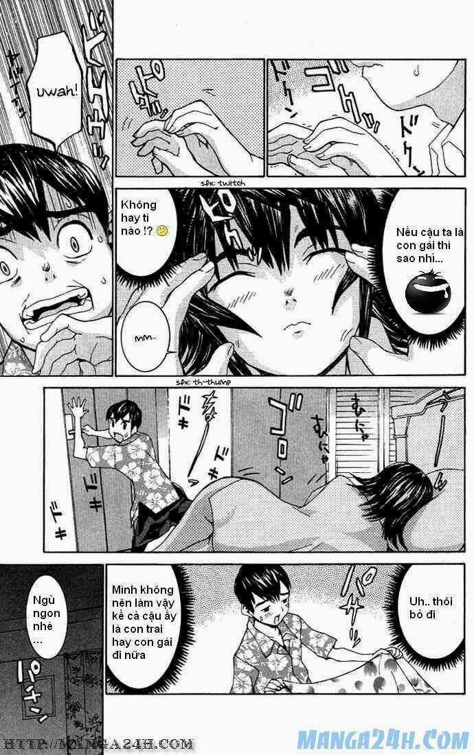 No Bra - Chapter 3 - Trang 24