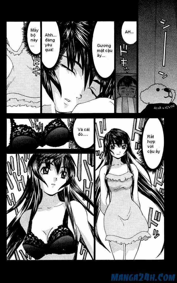 No Bra - Chapter 3 - Trang 25