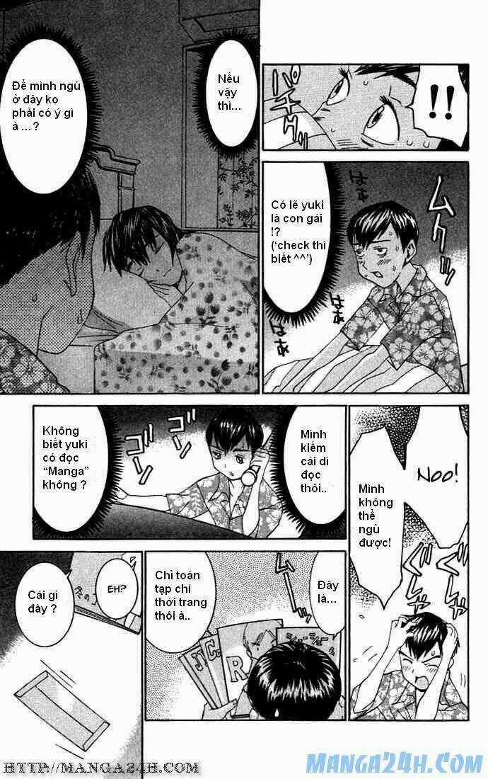 No Bra - Chapter 3 - Trang 26