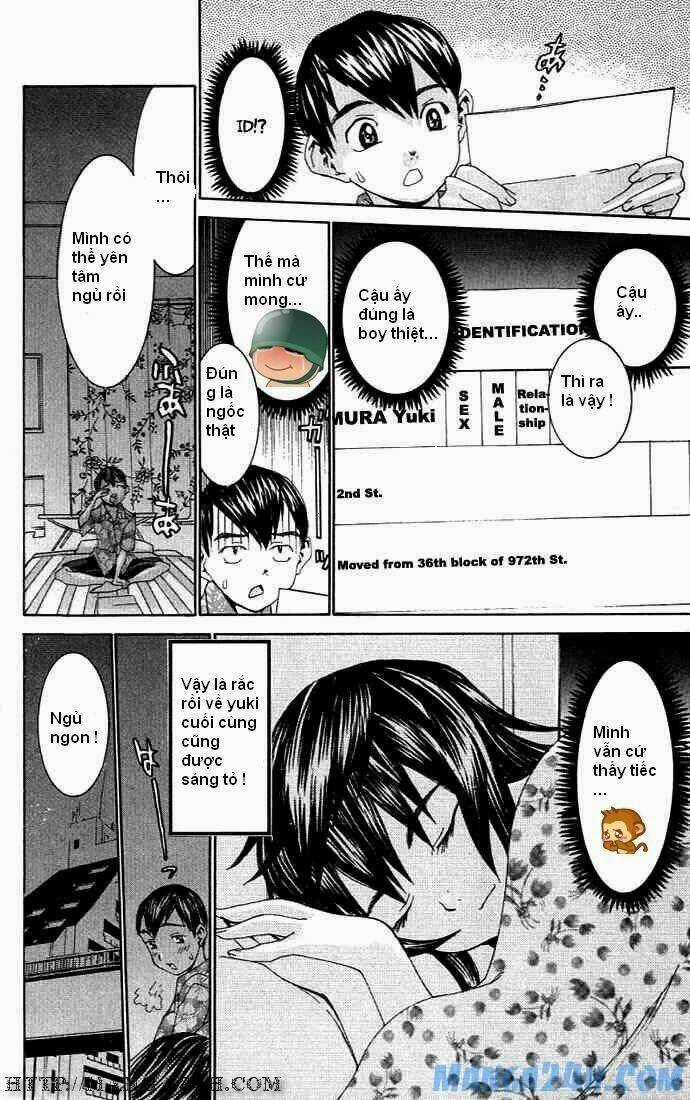 No Bra - Chapter 3 - Trang 27