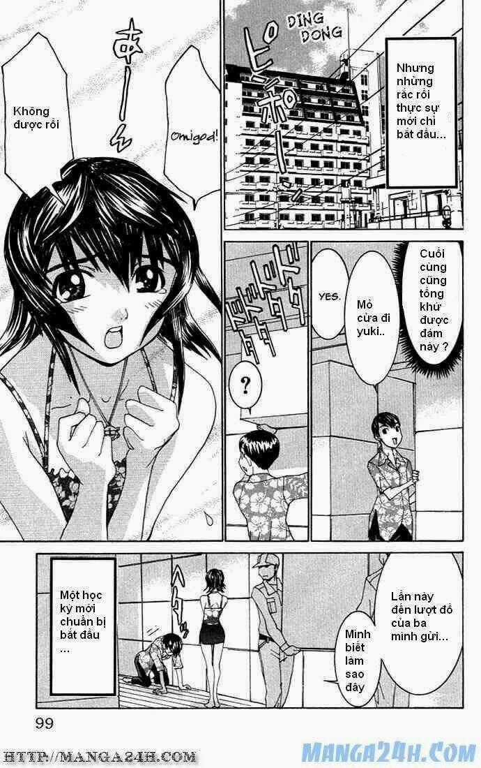 No Bra - Chapter 3 - Trang 28