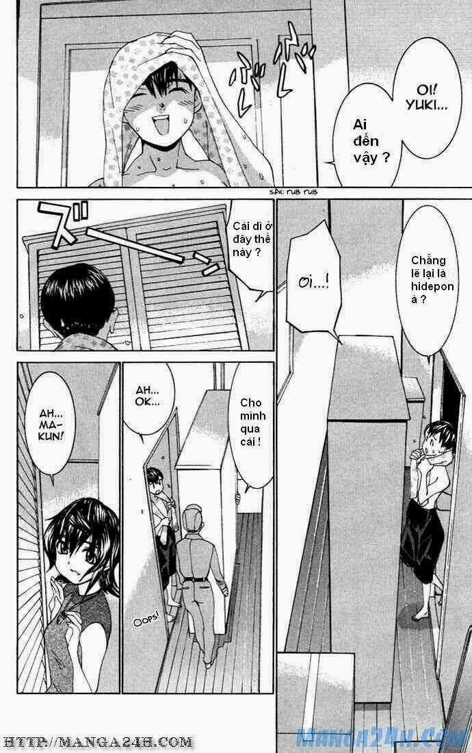 No Bra - Chapter 3 - Trang 5